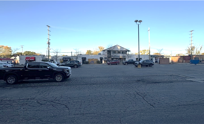 1529-1575 Union Lake Rd, Commerce Township, MI à louer - Photo de l’immeuble – Image 2 sur 3