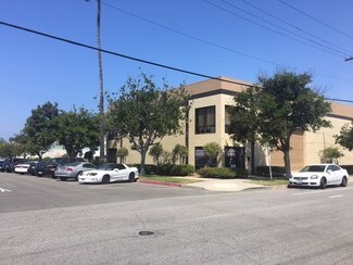 Plus de détails pour 1640 Hoover Ave, National City, CA - Industriel/Logistique à louer