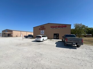 Plus de détails pour 1770 FM 156 N, Krum, TX - Local d’activités à vendre