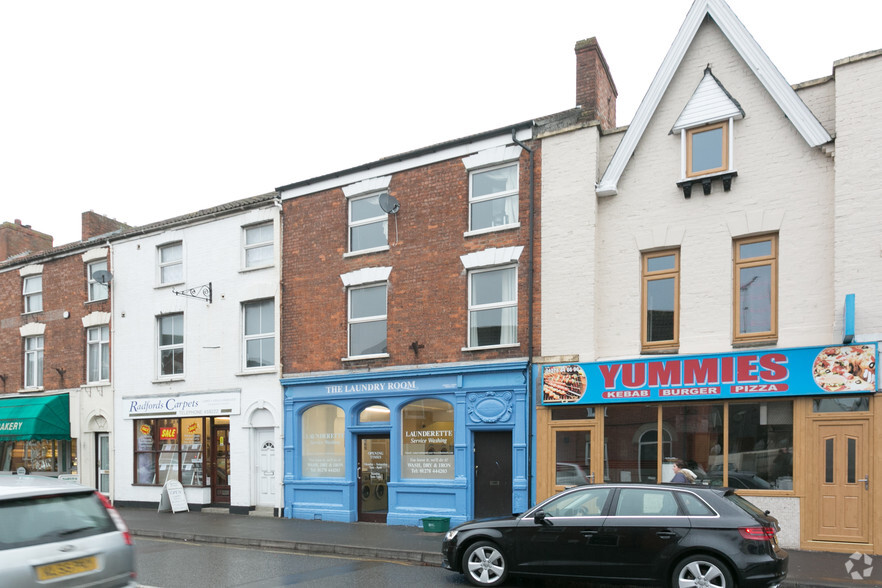 65 St John St, Bridgwater à vendre - Photo de l’immeuble – Image 2 sur 2