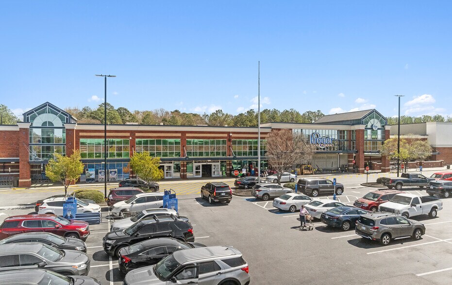 1630-1708 Scenic Hwy N, Snellville, GA à louer - Photo de l’immeuble – Image 3 sur 25