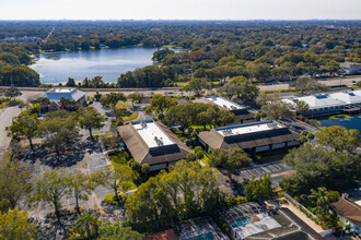 2807 W Busch Blvd, Tampa, FL - VUE AÉRIENNE  vue de carte