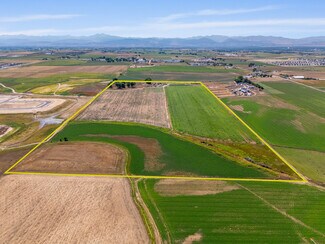 Plus de détails pour 7824 E County Road 16, Johnstown, CO - Terrain à vendre