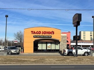 Plus de détails pour 420 E 30th Ave, Hutchinson, KS - Local commercial à vendre