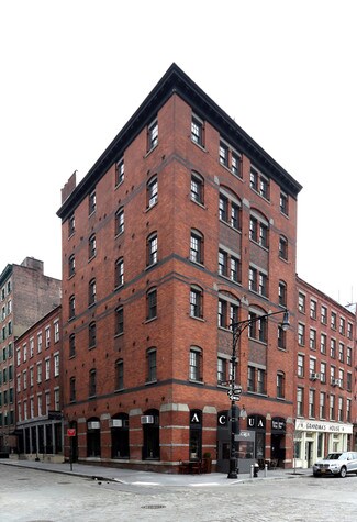 Plus de détails pour 261 Water St, New York, NY - Local commercial à louer