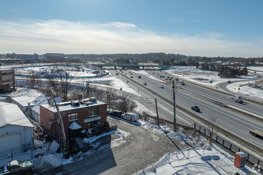 85 Franklin St, Needham, MA à louer - Aérien – Image 3 sur 4