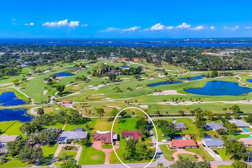 4704 18th Ave W, Bradenton, FL à vendre - Aérien – Image 1 sur 4