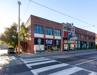 Plus de détails pour 372 S Main St, Memphis, TN - Local commercial à louer
