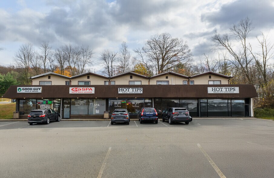 170 Route 46, Rockaway, NJ à louer - Photo de l’immeuble – Image 3 sur 4