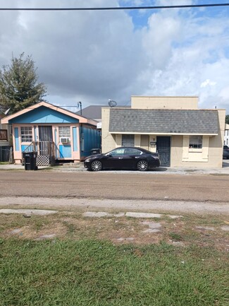 Plus de détails pour 2401 S Johnson St, New Orleans, LA - Logement à vendre