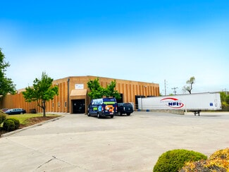 Plus de détails pour 4601 SW 36th St, Oklahoma City, OK - Industriel/Logistique à louer