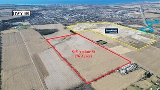 Plus de détails pour 845 Arthur St, Newcastle, ON - Terrain à vendre
