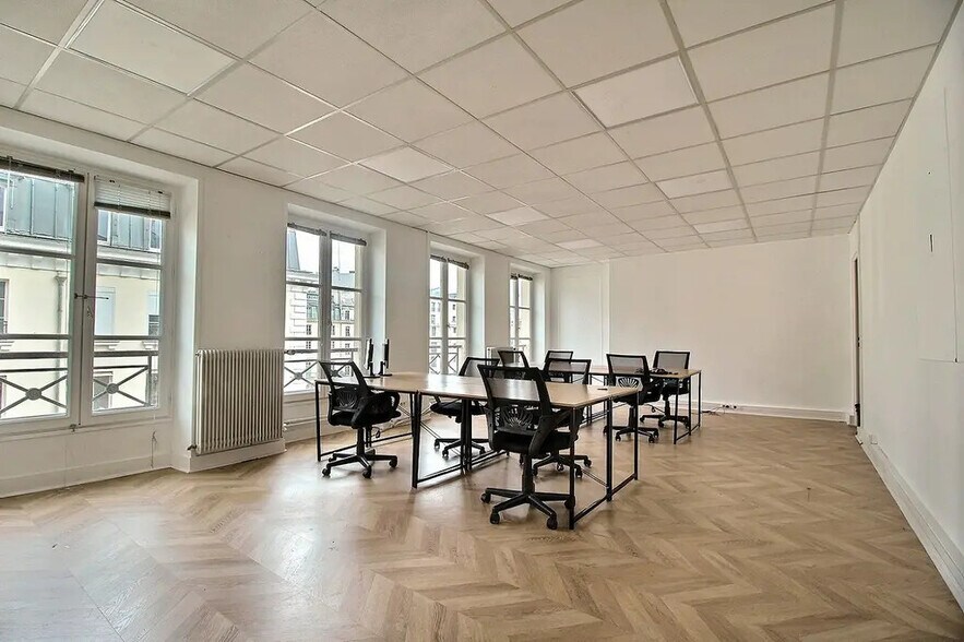 Bureau dans Paris à louer - Photo de l’immeuble – Image 2 sur 5