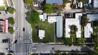 Plus de détails pour 1751-1753 Wiley St, Hollywood, FL - Terrain à vendre