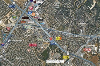 Plus de détails pour Palisades Dr & Loop 1604, San Antonio, TX - Terrain à vendre