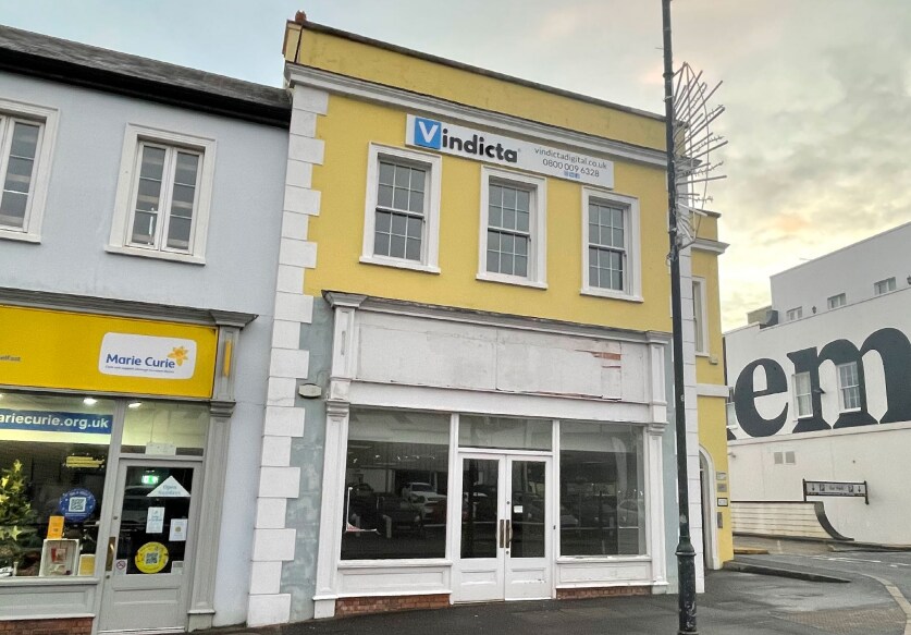 21-23 Market Pl, Lisburn à louer Photo principale– Image 1 sur 2