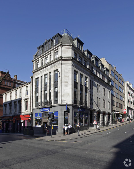 49 Bath St, Glasgow à louer - Photo de l’immeuble – Image 1 sur 3