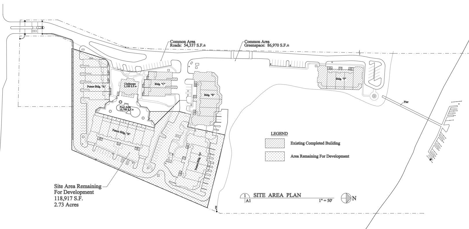 Plan de site