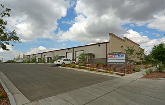 Plus de détails pour 4519 Osborne Dr, El Paso, TX - Local d'activités à louer