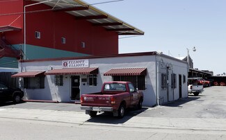 Plus de détails pour 745 Kevin Ct, Oakland, CA - Industriel/Logistique à louer