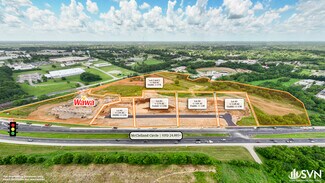 Plus de détails pour 944 E Main Street Ext, Georgetown, KY - Terrain à louer