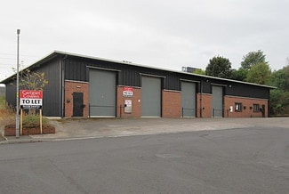 Plus de détails pour Hartness Rd, Penrith - Industriel/Logistique à louer