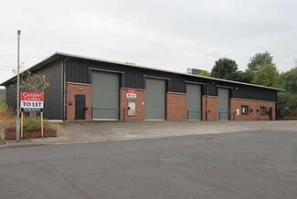 Plus de détails pour Hartness Rd, Penrith - Industriel/Logistique à louer