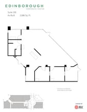 3300 Edinborough Way, Edina, MN à louer Plan d’étage– Image 1 sur 1