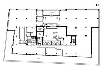 800 Bay St, Toronto, ON à louer Plan d’étage– Image 1 sur 1