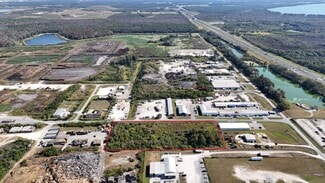 Plus de détails pour 2529 Longhorn Ave, Lakeland, FL - Terrain à louer