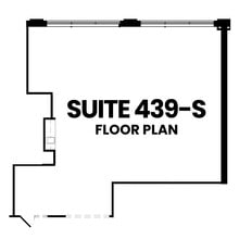 2550 University Ave W, Saint Paul, MN à louer Plan d’étage– Image 1 sur 1