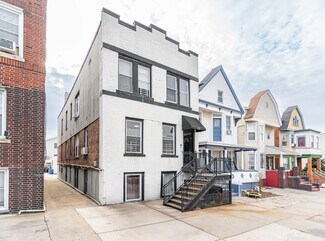 Plus de détails pour 327 Danforth Ave, Jersey City, NJ - Logement à vendre