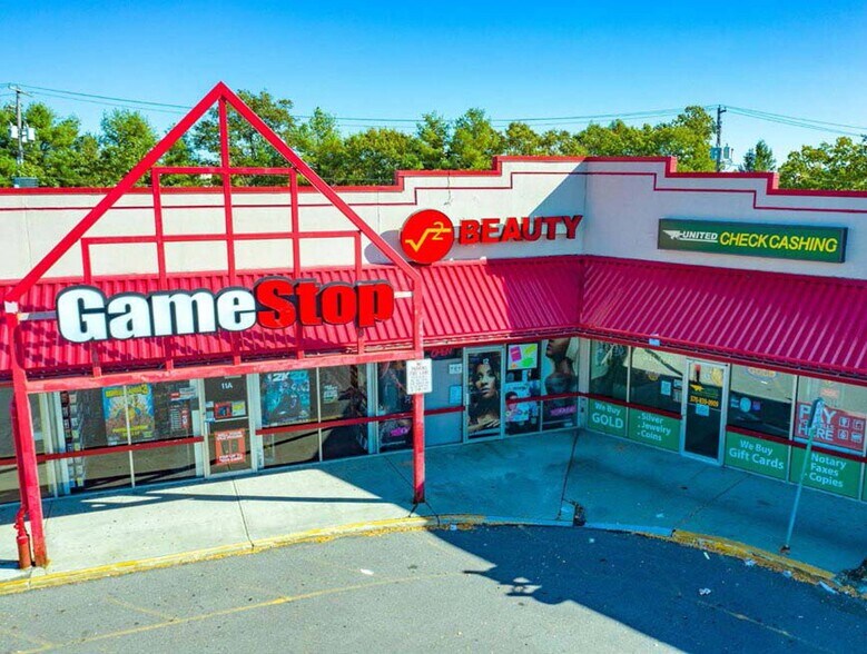 3236 Route 940, Mount Pocono, PA à louer - Photo de l’immeuble – Image 3 sur 3