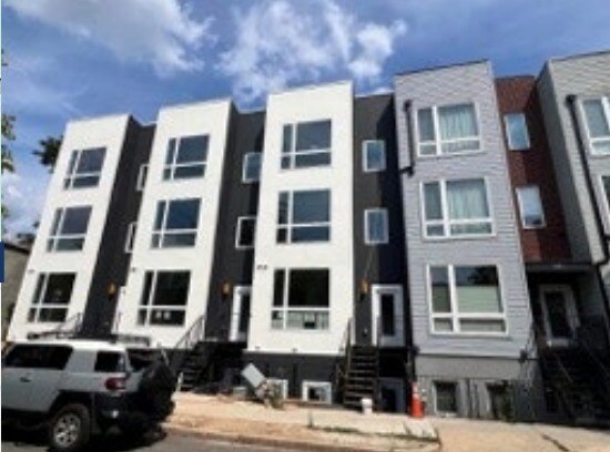 1143-1147 16th St NE, Washington, DC à vendre - Photo principale – Image 1 sur 1