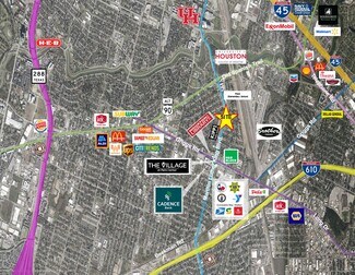 Plus de détails pour 5201 Martin Luther King Jr Blvd, Houston, TX - Terrain à vendre