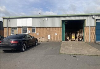 Plus de détails pour 22 Pate Rd, Melton Mowbray - Industriel/Logistique à louer