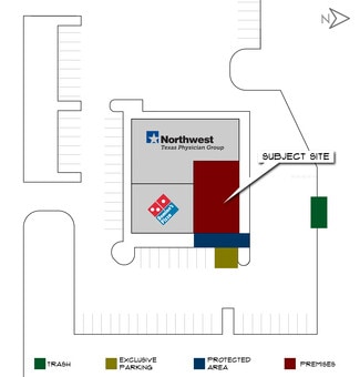 Plus de détails pour 301 N 23rd St, Canyon, TX - Local commercial à louer
