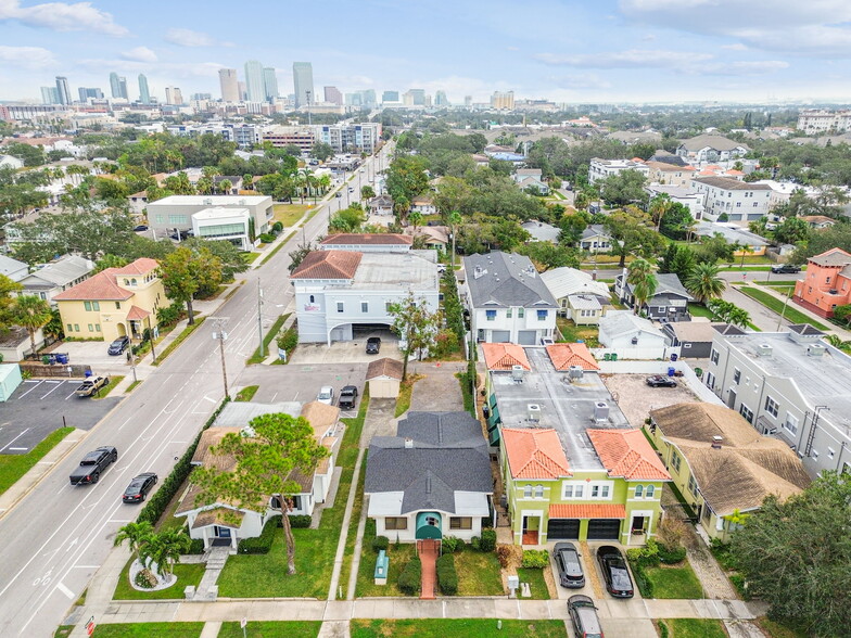 304 S Westland Ave, Tampa, FL à vendre - Aérien – Image 2 sur 74