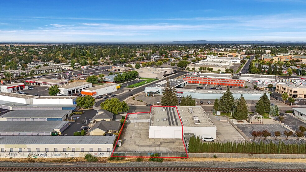 7711 Murray Dr, Stockton, CA à vendre - Photo de l’immeuble – Image 3 sur 33
