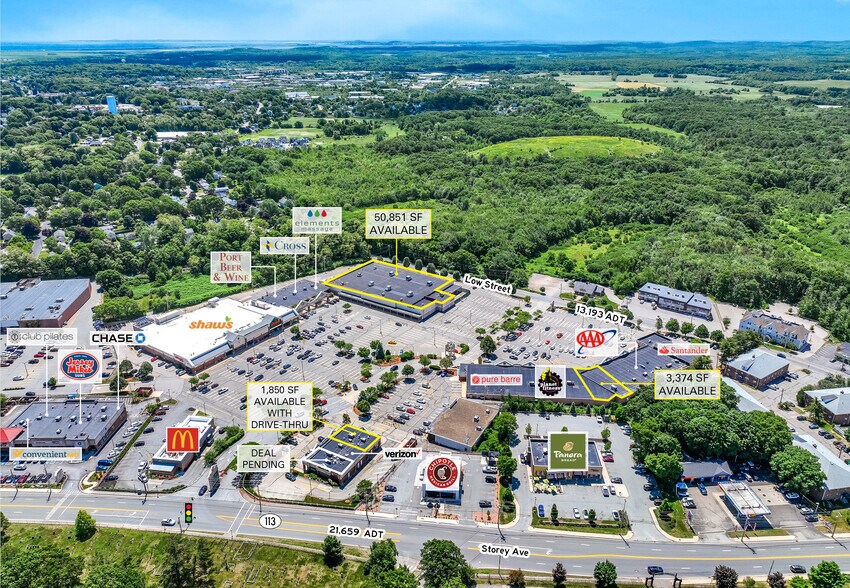 45 Storey Ave, Newburyport, MA à louer - Photo de l’immeuble – Image 1 sur 2