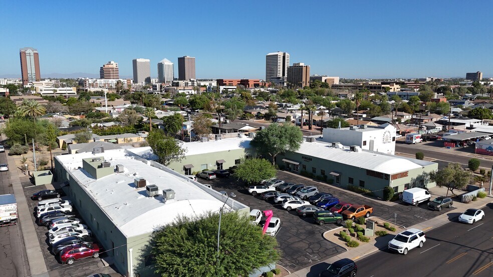 3508 N 7th St, Phoenix, AZ à louer - Photo de l’immeuble – Image 3 sur 12