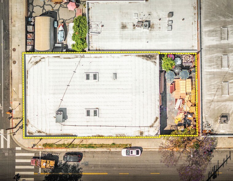 2842 S Grand Ave, Los Angeles, CA à vendre - Aérien – Image 2 sur 13