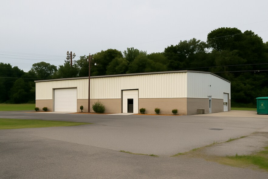 16219 Sussex Hwy, Bridgeville, DE à louer - Photo de l’immeuble – Image 1 sur 12