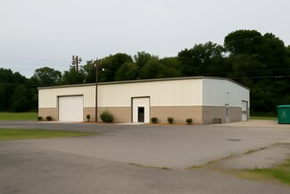 Plus de détails pour 16219 Sussex Hwy, Bridgeville, DE - Industriel/Logistique à louer