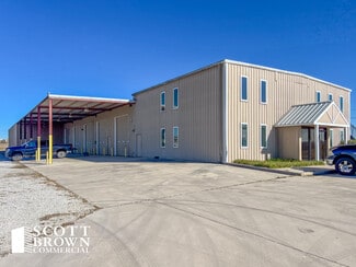 Plus de détails pour 212 Lake Rd, Bridgeport, TX - Industriel/Logistique à louer