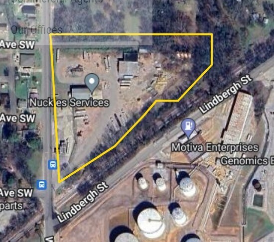 2513 31st St SW, Birmingham, AL à louer - Aérien – Image 2 sur 21
