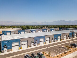 Plus de détails pour 5146 Liberator Drie dr, Kearns, UT - Local d'activités à louer