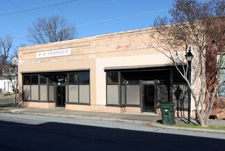 Plus de détails pour 702-704 E Davis St, Burlington, NC - Local commercial à vendre