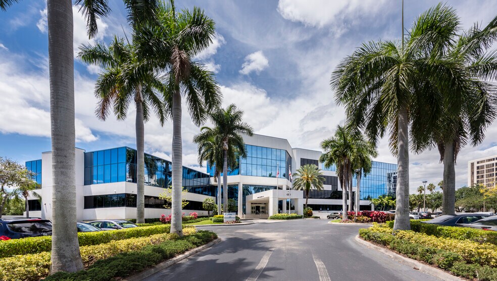 4400 Northcorp Pky, Palm Beach Gardens, FL à louer - Photo de l’immeuble – Image 1 sur 3