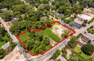 Plus de détails pour 1765 Lakewood Ave, Atlanta, GA - Terrain à vendre